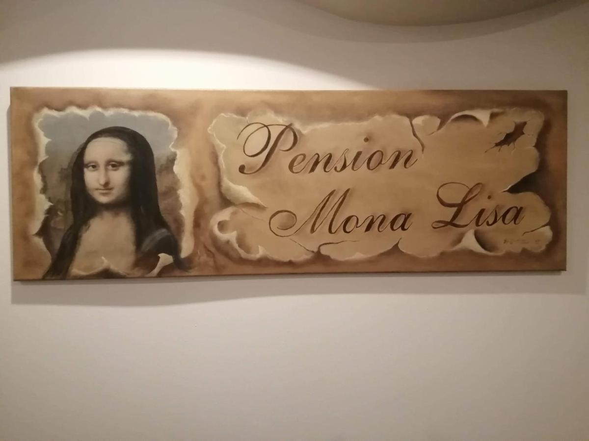 Pension Mona Lisa برنكاستيل كويس المظهر الخارجي الصورة